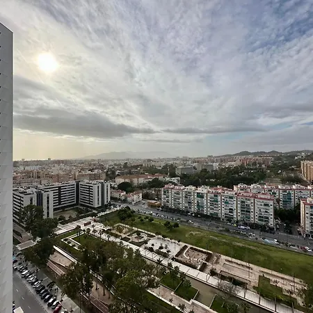 Urban Sky Malaka Apartment Malaga